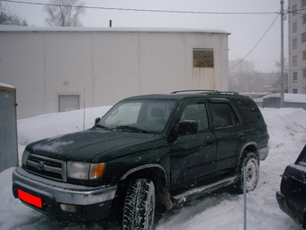 1999 Toyota 4Runner