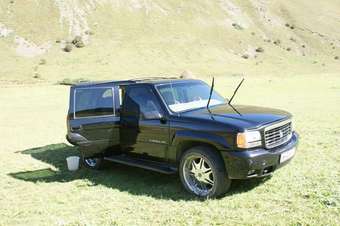 1999 Toyota 4Runner Pictures