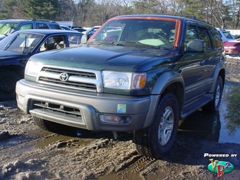 2000 Toyota 4Runner