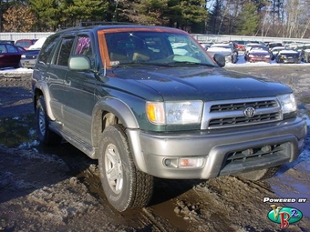 2000 4Runner