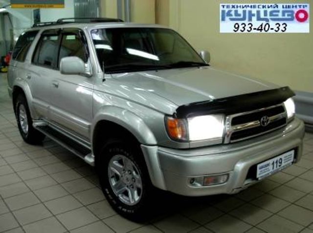 2000 Toyota 4Runner