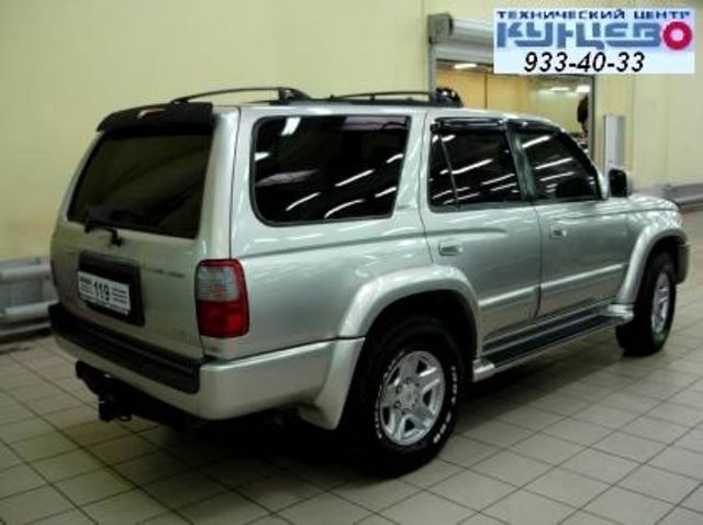 2000 Toyota 4Runner