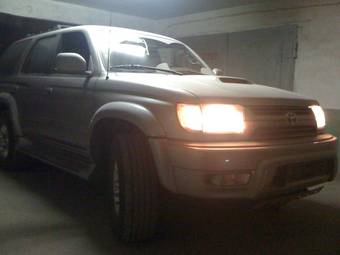 2002 Toyota 4Runner Photos