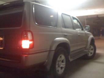 2002 Toyota 4Runner Photos
