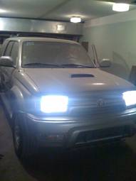 2002 Toyota 4Runner Photos