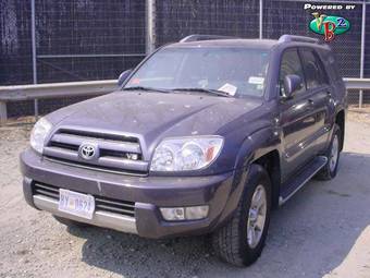 2003 Toyota 4Runner