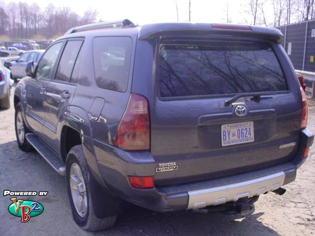 2003 Toyota 4Runner
