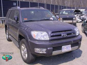 Toyota 4Runner