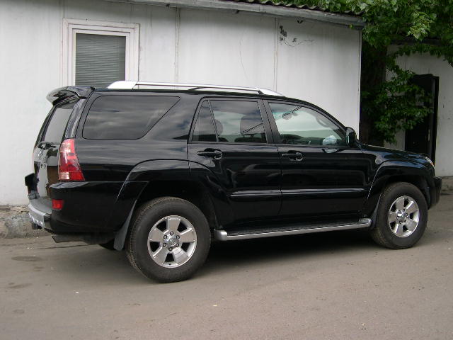 2003 Toyota 4Runner