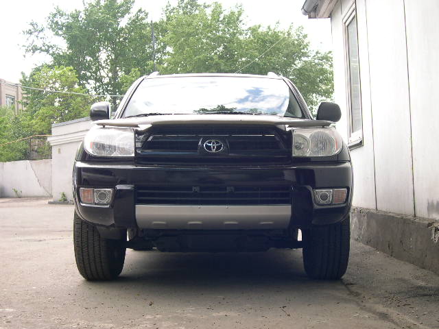 2003 Toyota 4Runner