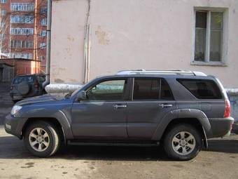 2003 Toyota 4Runner Photos