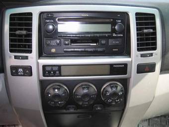 2003 Toyota 4Runner For Sale