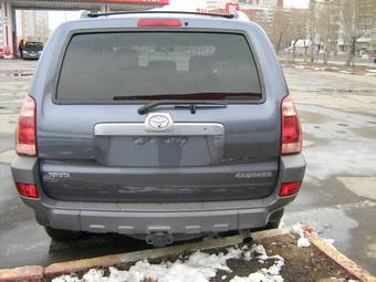 2003 Toyota 4Runner Photos