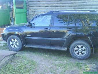 2003 Toyota 4Runner Photos