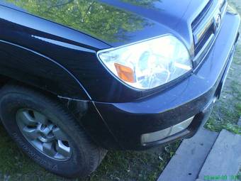 2003 Toyota 4Runner Pictures