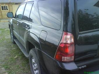 2003 Toyota 4Runner Photos