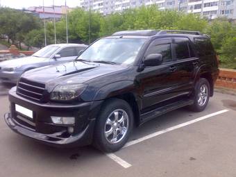2003 Toyota 4Runner Photos