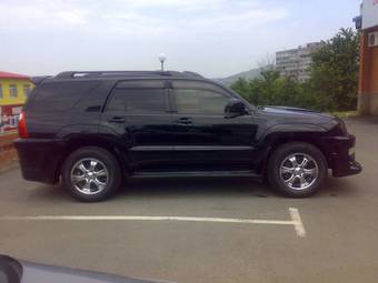 2003 Toyota 4Runner Wallpapers