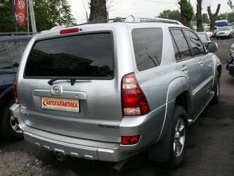 2003 Toyota 4Runner Photos