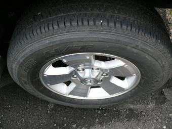 2003 Toyota 4Runner Photos