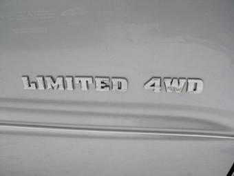2003 Toyota 4Runner Images