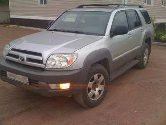 2003 Toyota 4Runner Photos