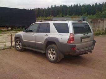 2003 Toyota 4Runner For Sale