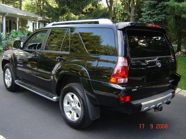 2004 Toyota 4Runner