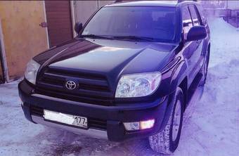 2004 Toyota 4Runner Pics