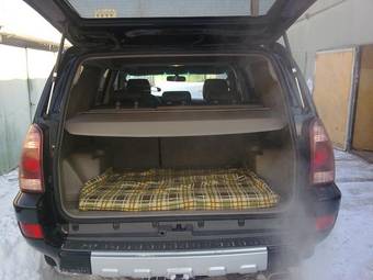 2004 Toyota 4Runner Pictures