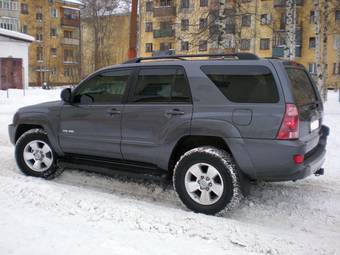 2004 Toyota 4Runner Wallpapers