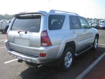 2004 Toyota 4Runner Photos