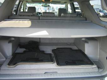 2004 Toyota 4Runner Wallpapers