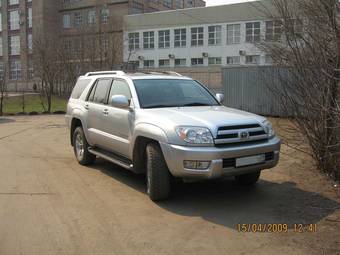 2004 Toyota 4Runner For Sale