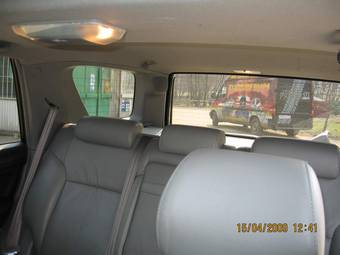 2004 Toyota 4Runner Photos