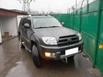 2004 Toyota 4Runner For Sale