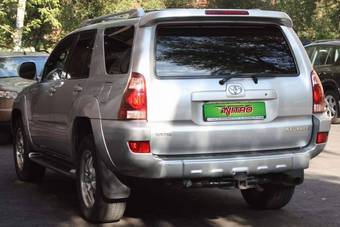 2004 Toyota 4Runner For Sale
