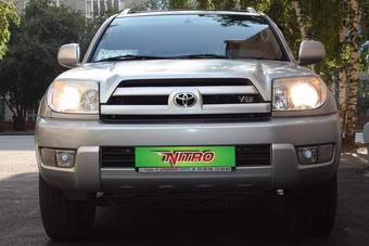 2004 Toyota 4Runner Wallpapers