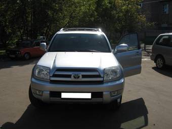 2004 Toyota 4Runner Pictures