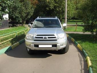 2004 Toyota 4Runner Photos