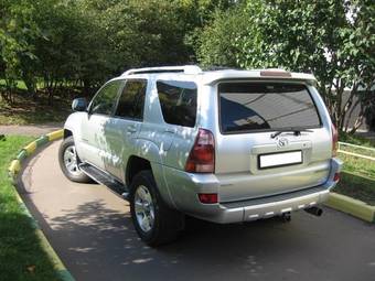 2004 Toyota 4Runner For Sale