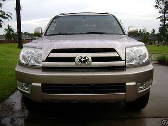 2005 Toyota 4Runner