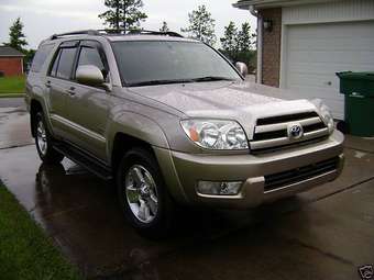 2005 4Runner