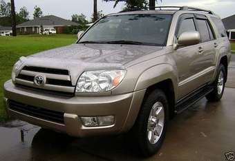 Toyota 4Runner