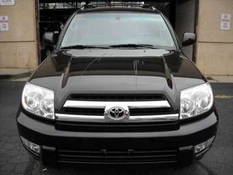 2005 Toyota 4Runner Wallpapers