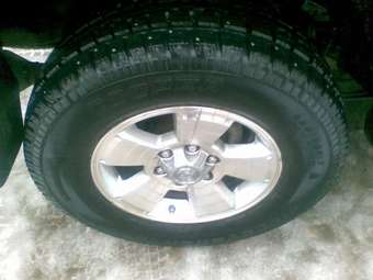 2005 Toyota 4Runner Pictures