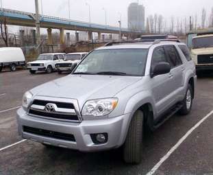 2005 Toyota 4Runner Photos