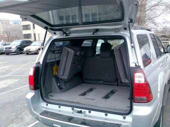2005 Toyota 4Runner Photos
