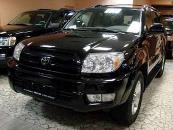 2005 Toyota 4Runner