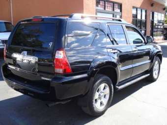 2005 Toyota 4Runner Pics